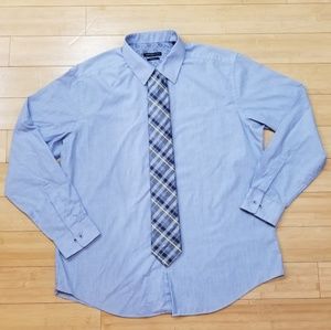 Van Heusen Mens Dress Shirt
